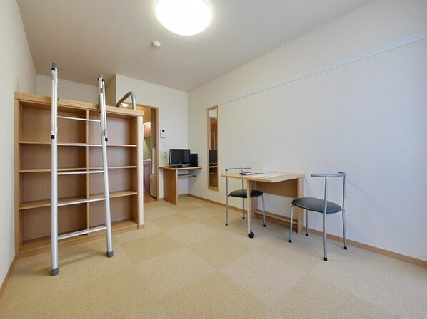 レオパレスミュートス テセラの物件内観写真